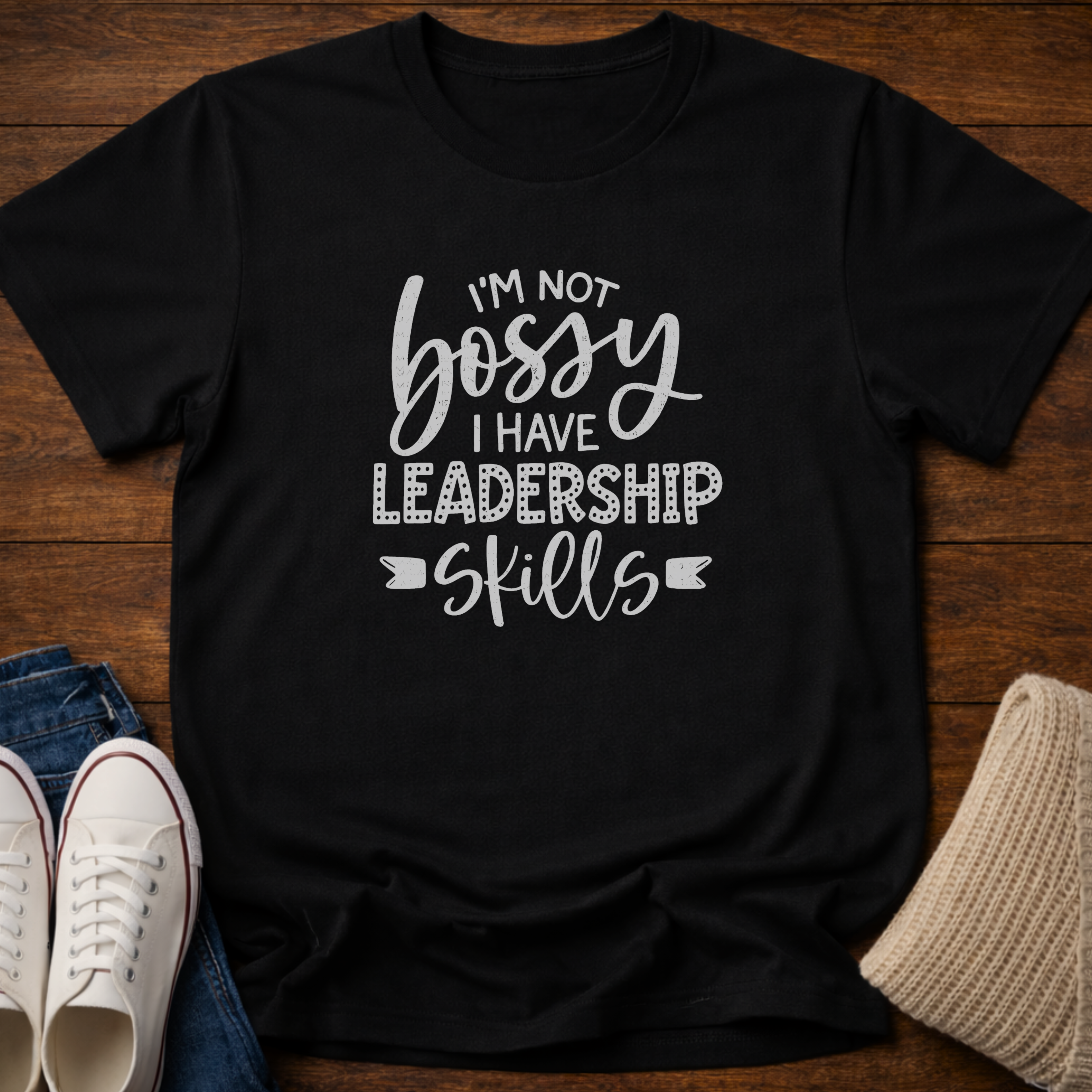 Leadership Skills T-Shirt