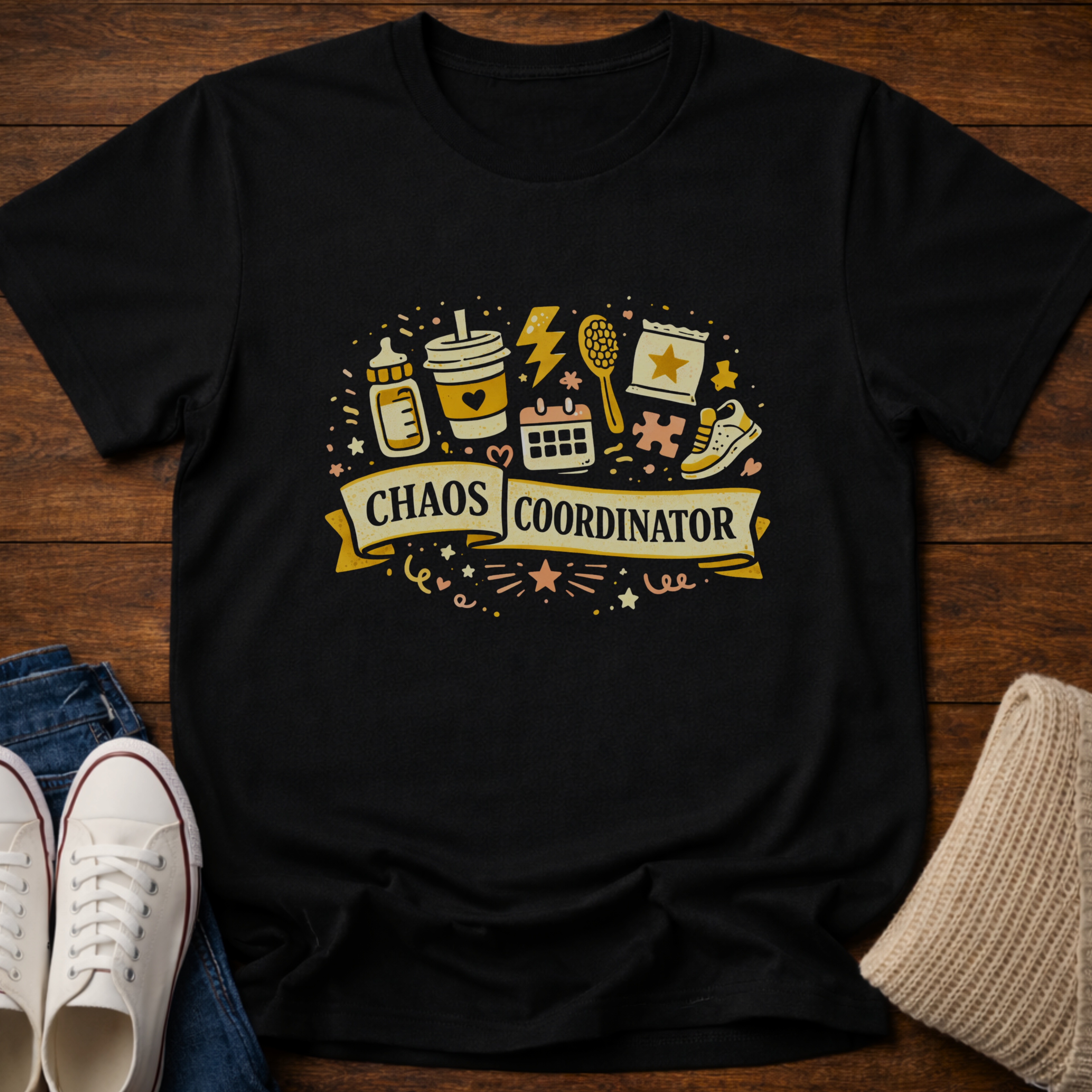 Chaos Coordinator T-Shirt
