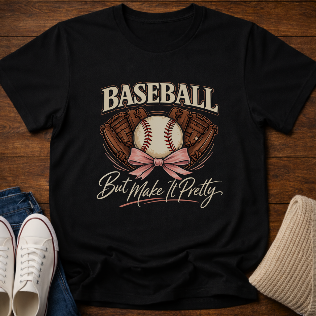 Make it Pretty T-Shirt