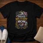 Military Mom T-Shirt