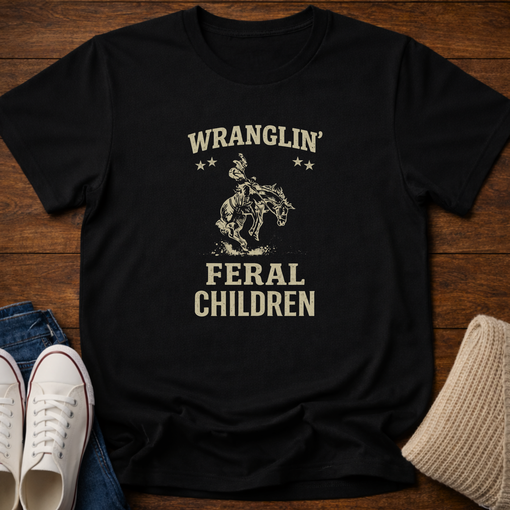 Feral Children T-Shirt