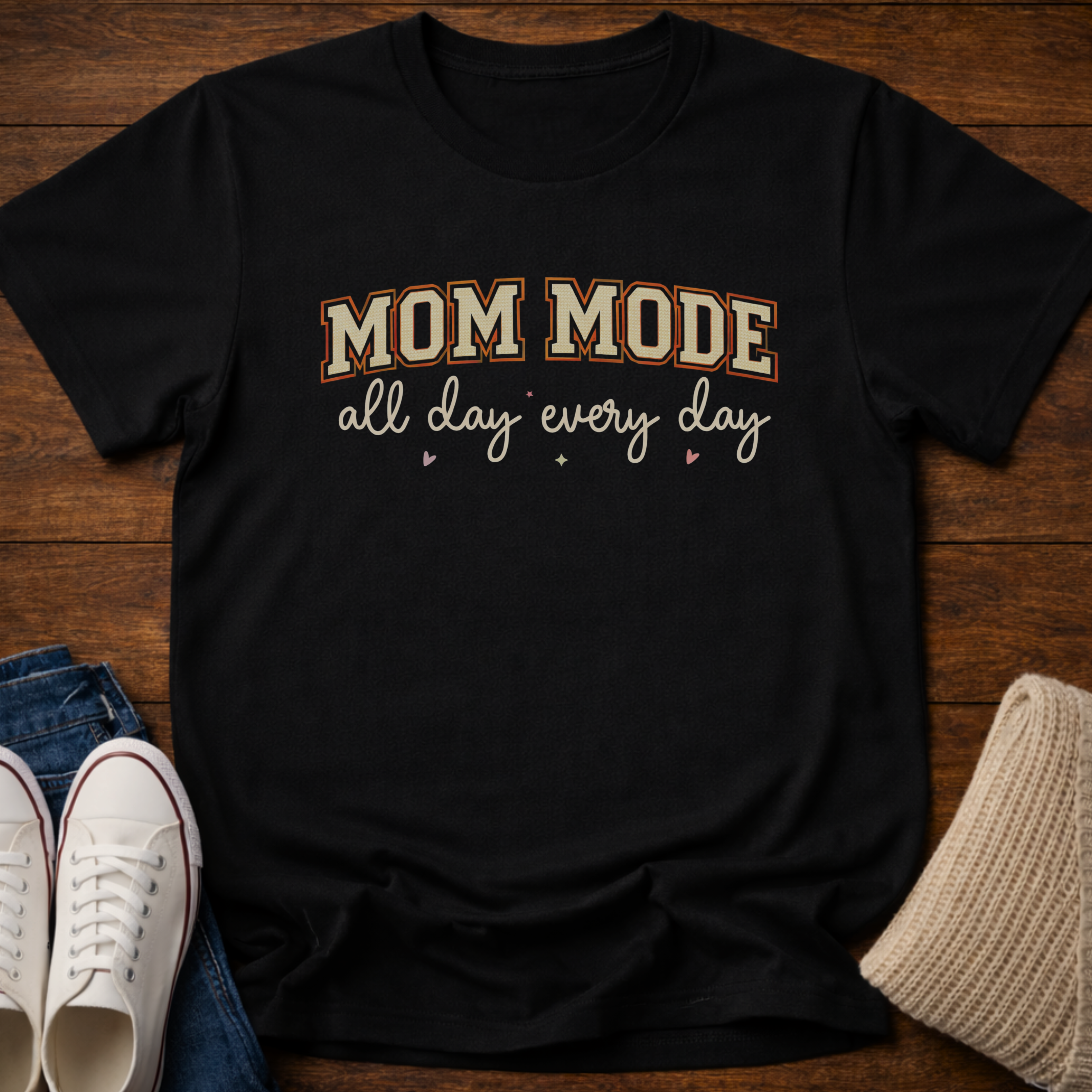 Mom Mode T-Shirt