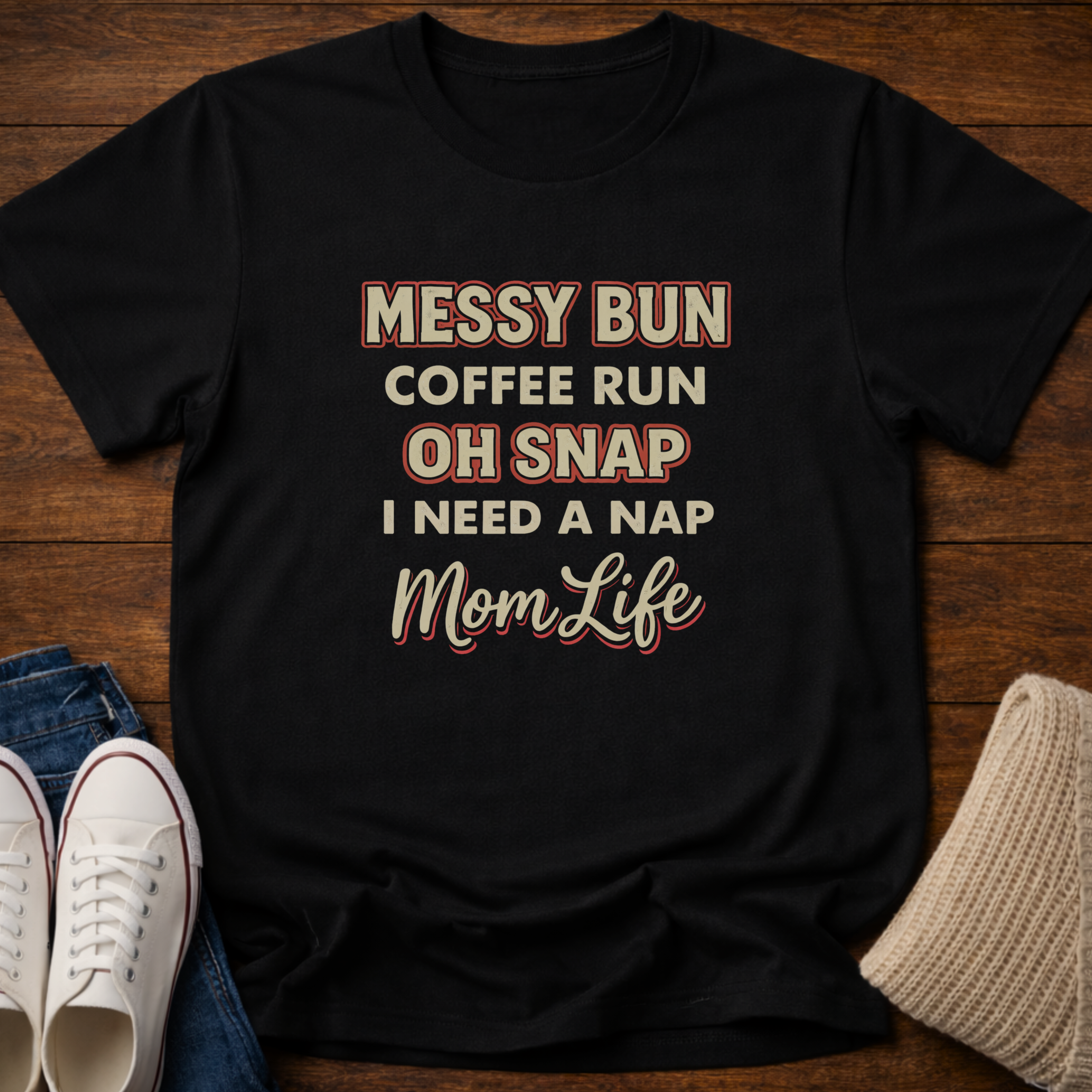 Oh Snap T-Shirt