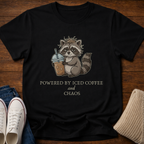 Iced Coffee and Chaos T-Shirt
