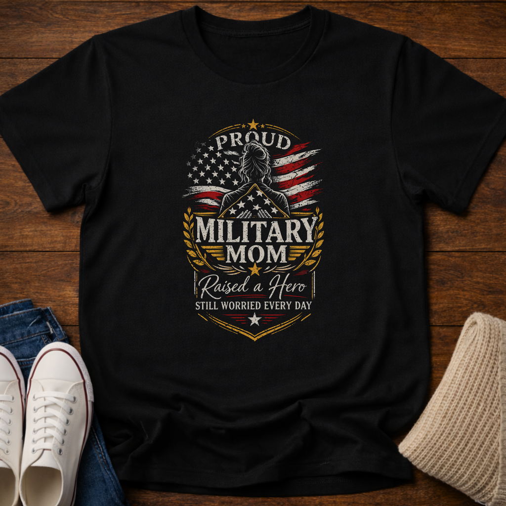 Raising Hero's T-Shirt