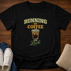 Coffee and Luck T-Shirt