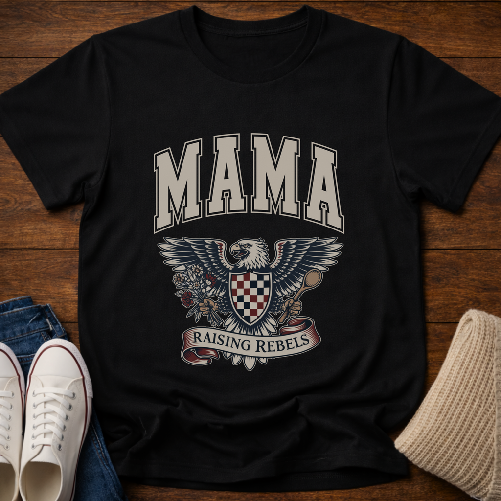 Raising Rebels T-Shirt