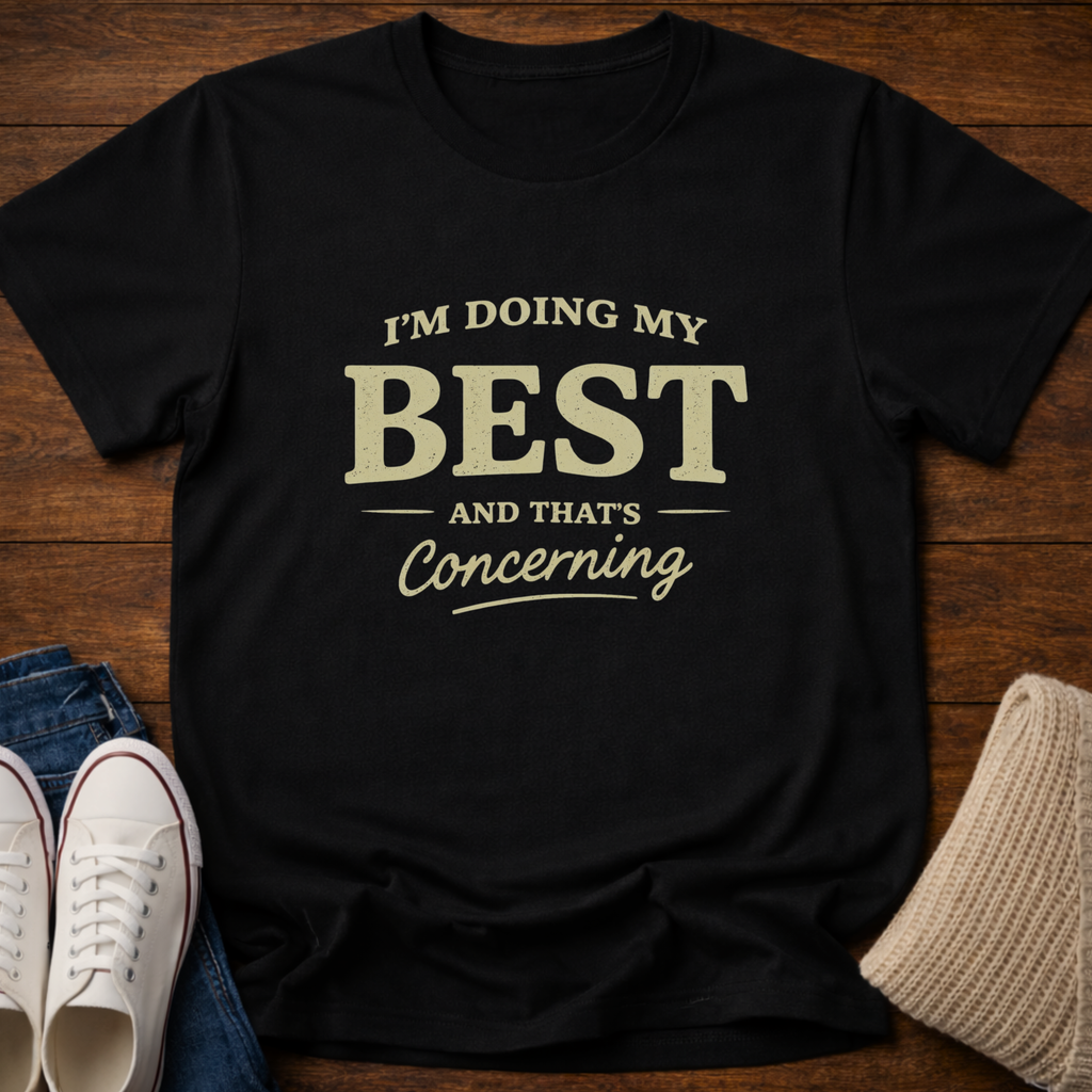 Doing My Best T-Shirt