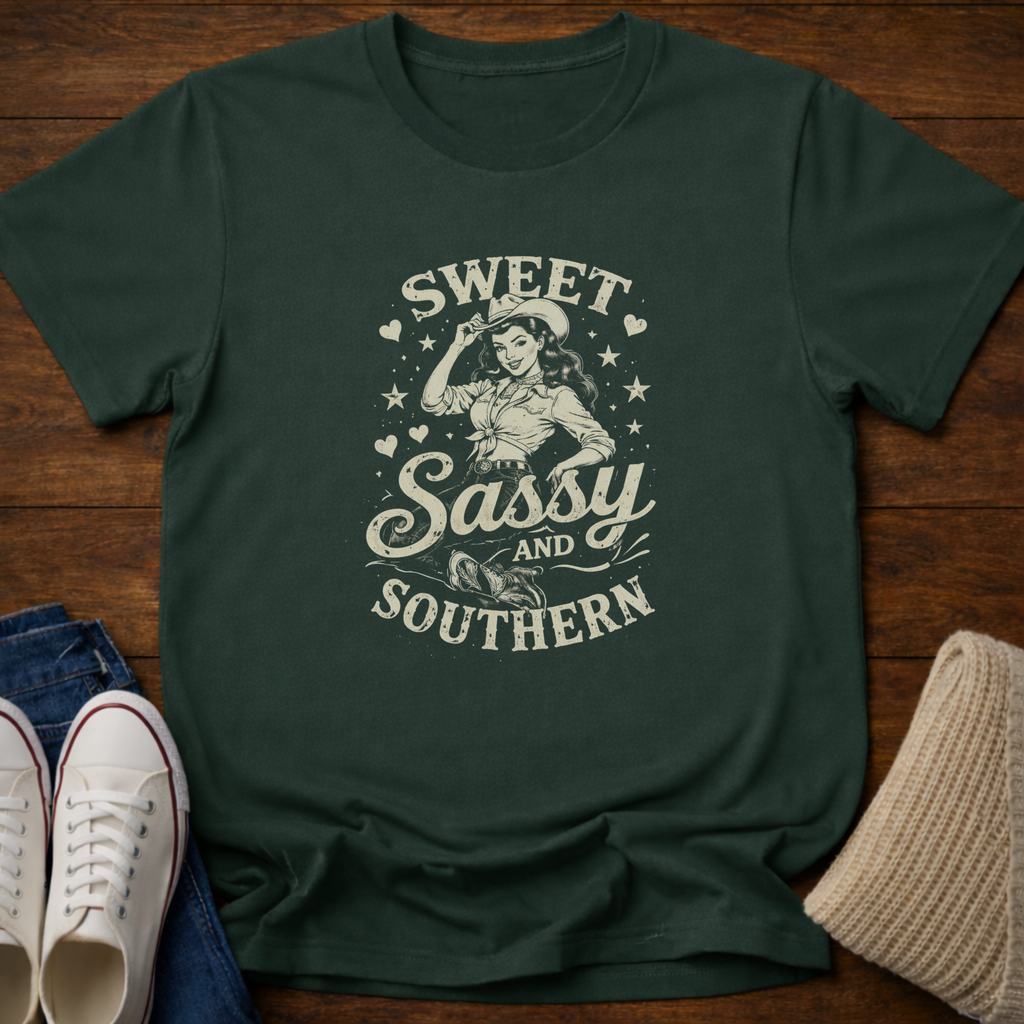 Sweet and Sassy T-Shirt