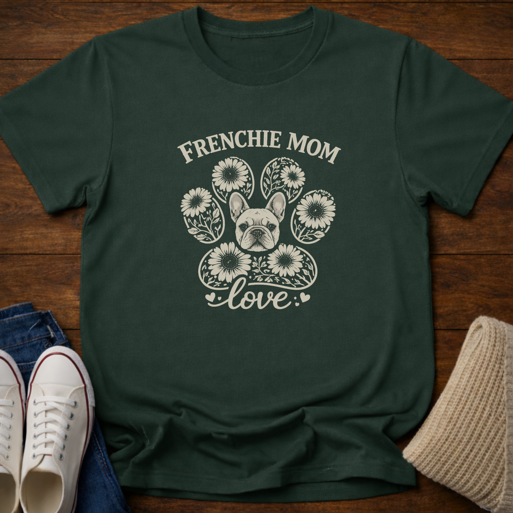 Frenchie Love T-Shirt