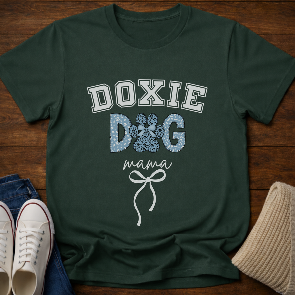 Doxie Mama T-Shirt