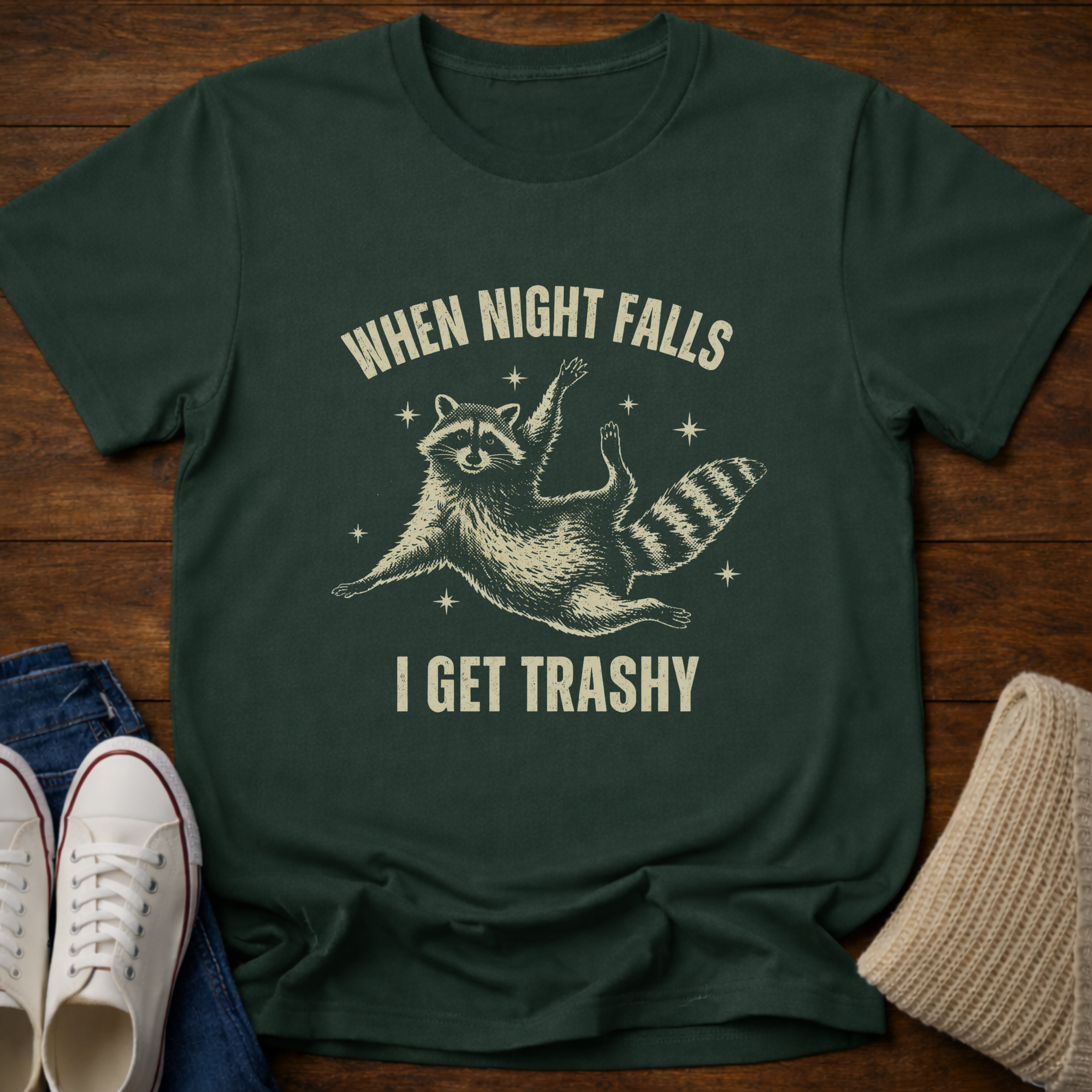 Get Trashy T-Shirt