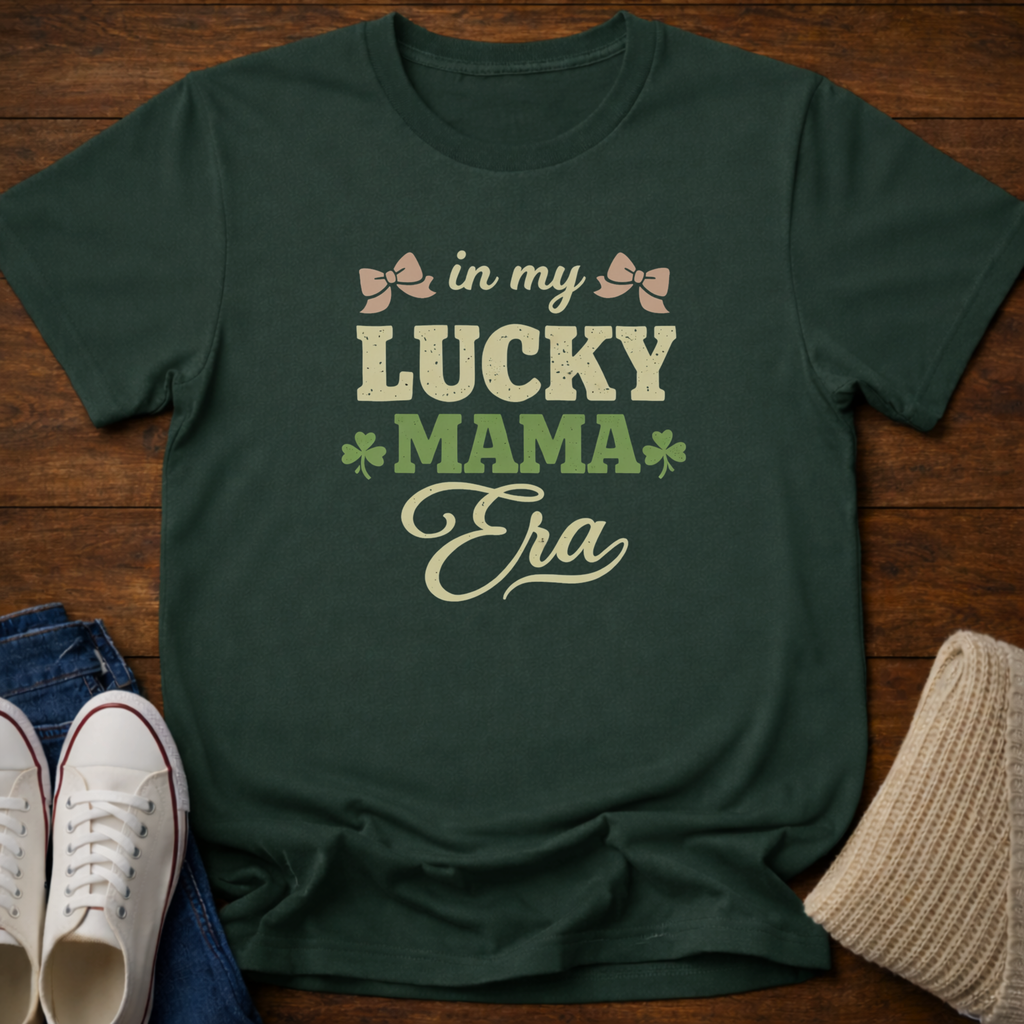 Lucky Mama T-Shirt