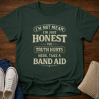 I'm Not Mean T-Shirt