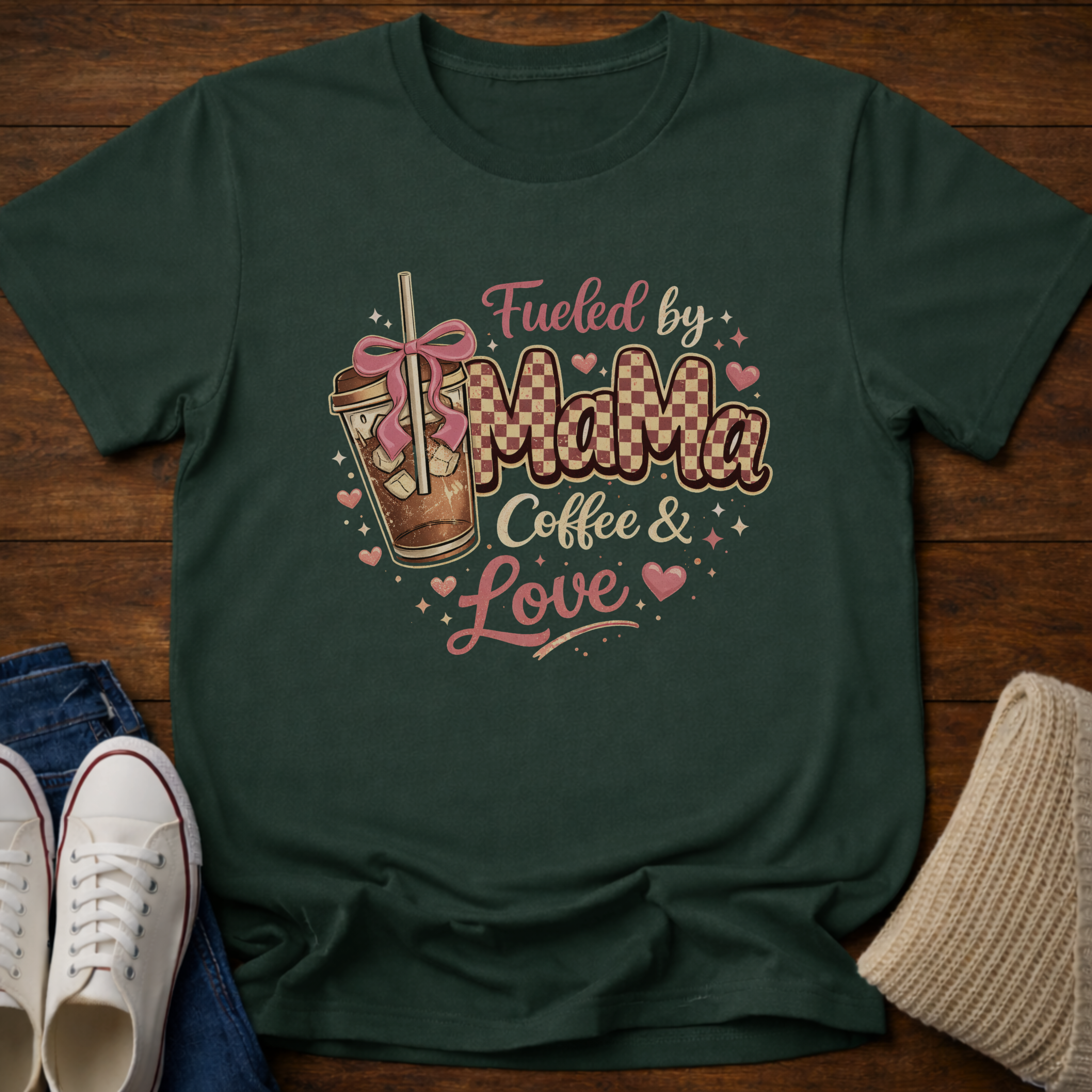 Fueled By T-Shirt