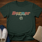Retro Berner T-Shirt