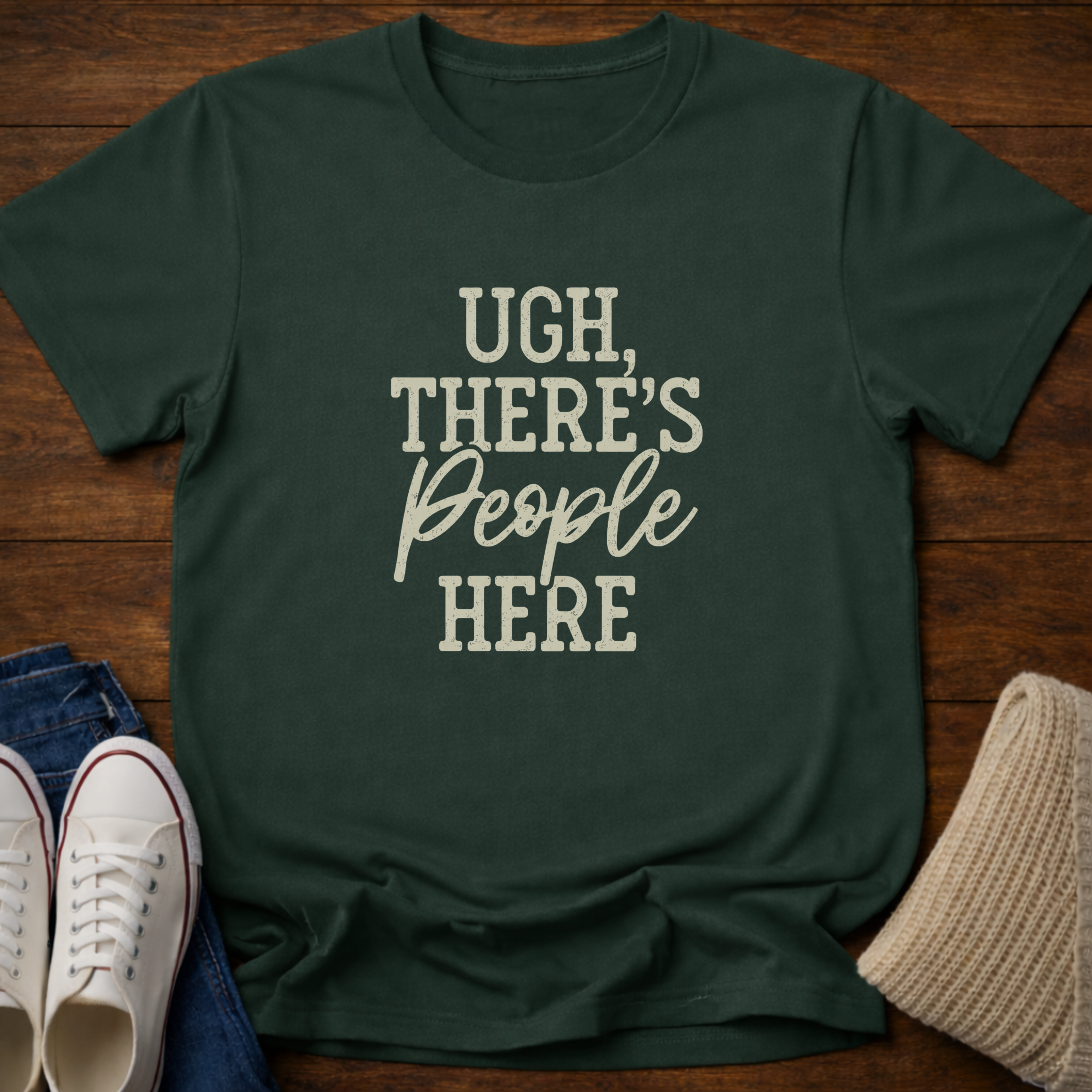 Ugh T-Shirt