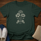 Bouquet and Ribbon T-Shirt