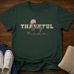 Thankful Dog Mama T-Shirt