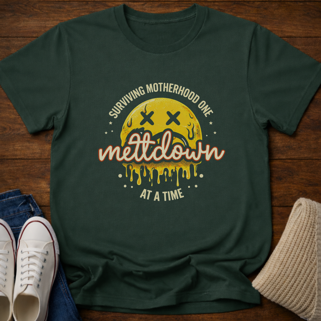 Surviving Motherhood T-Shirt