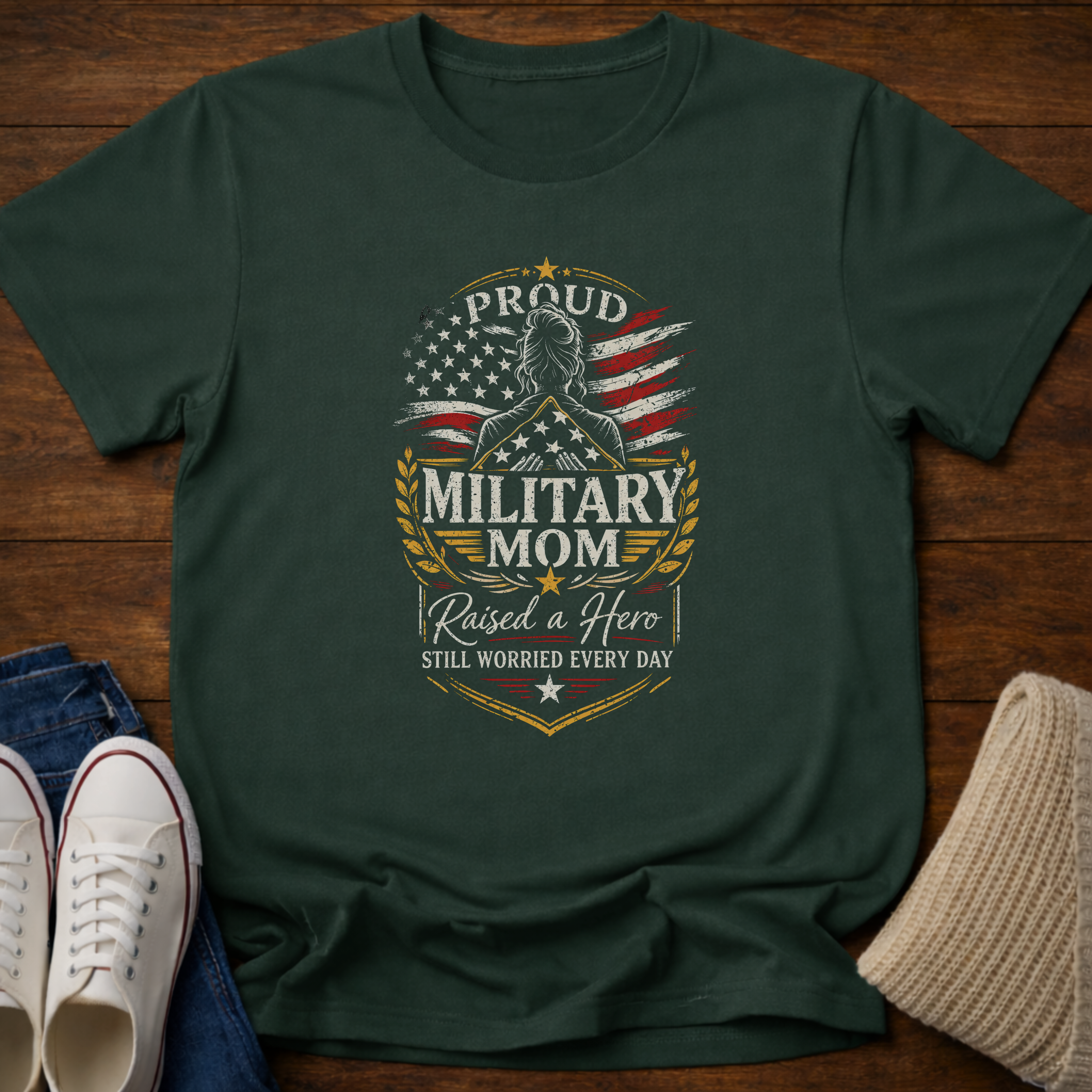 Raising Hero's T-Shirt