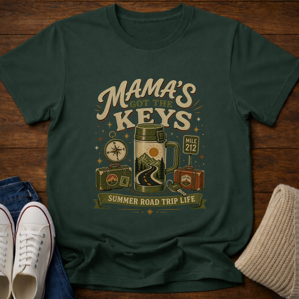 Road Trip T-Shirt