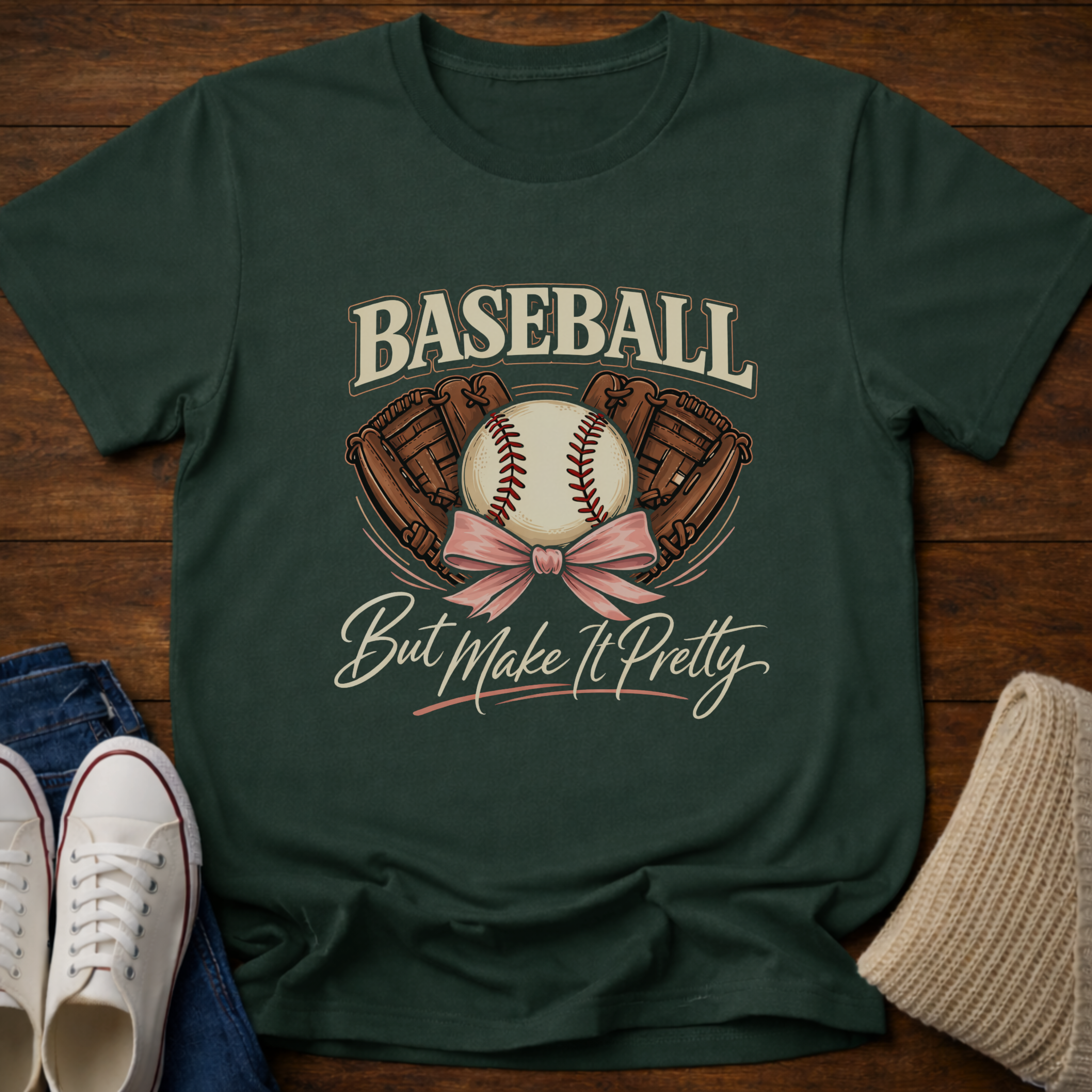 Make it Pretty T-Shirt