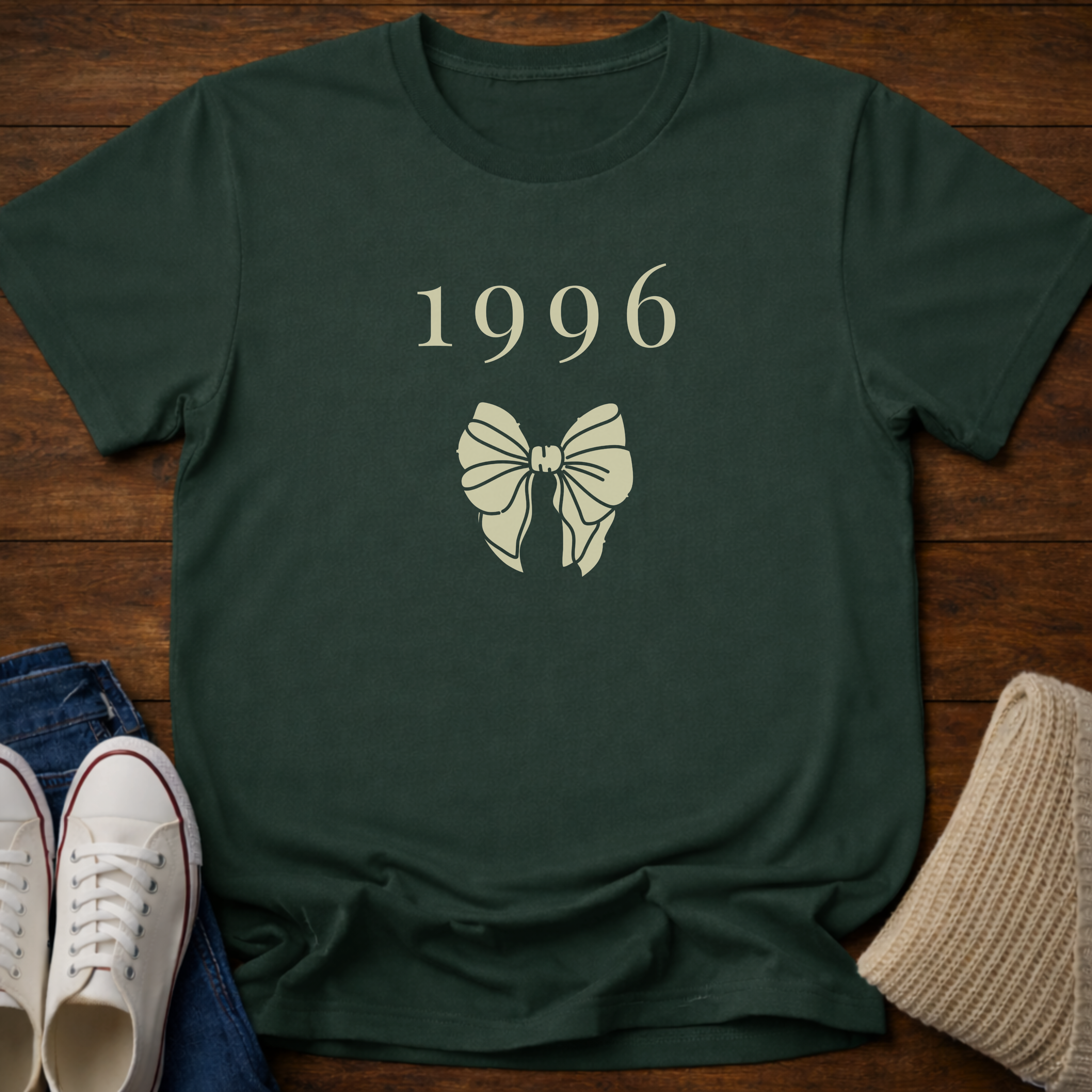 30th Milestone Coquette T-Shirt