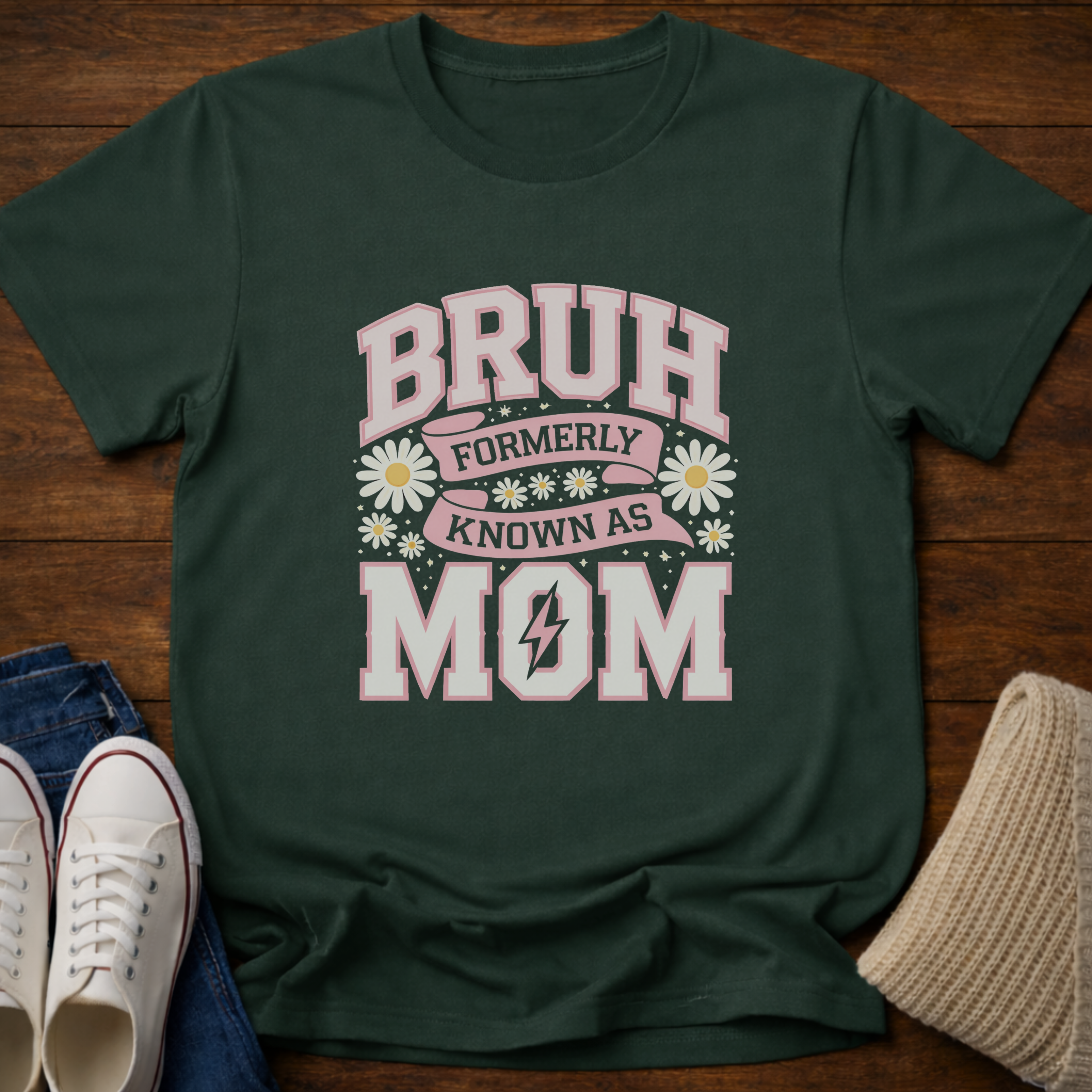Formerly Known As T-Shirt