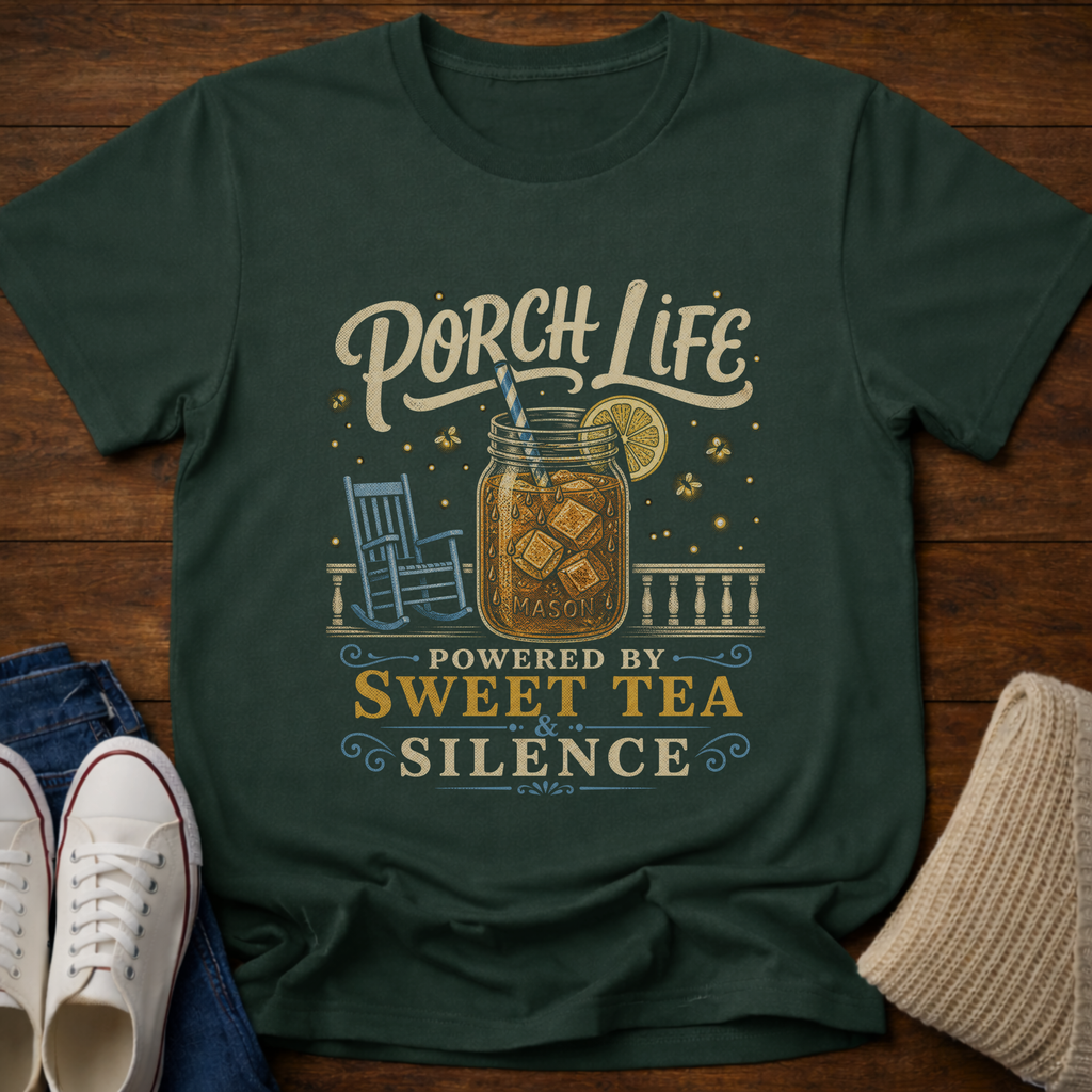 Porch Life T-Shirt
