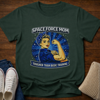 Space Force Mom T-Shirt
