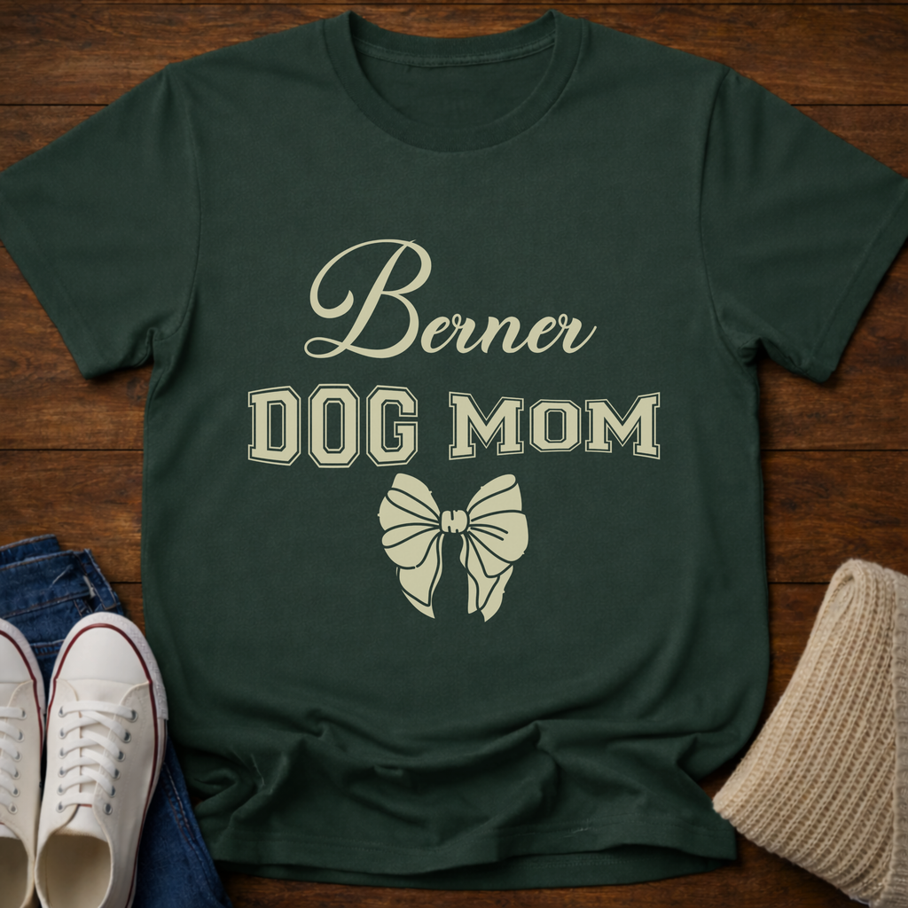 Berner Mom Coquette T-Shirt