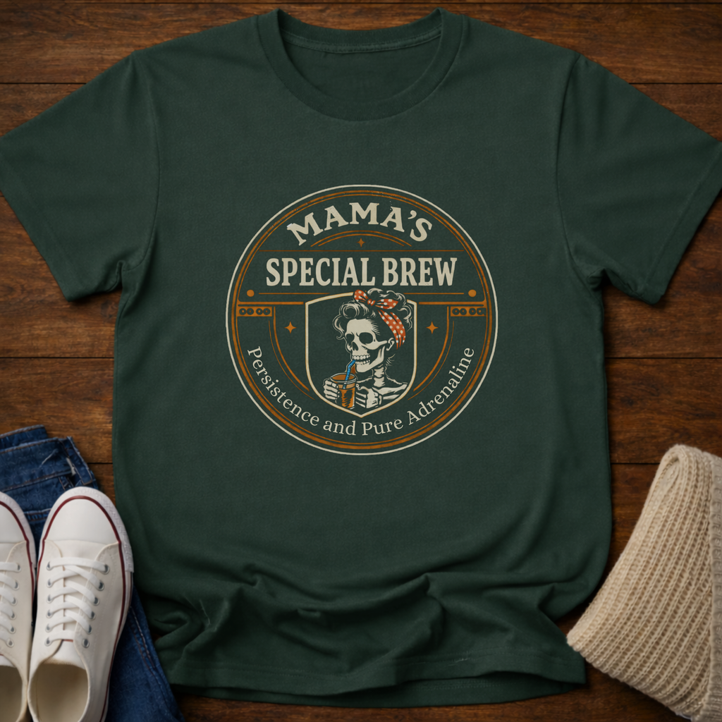 Mama's Special Brew T-Shirt