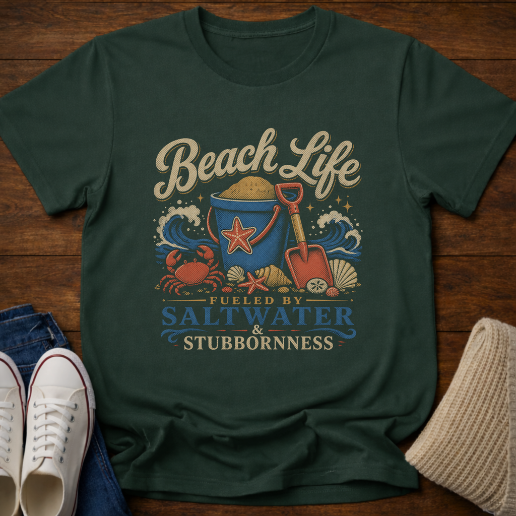 Beach Life T-Shirt