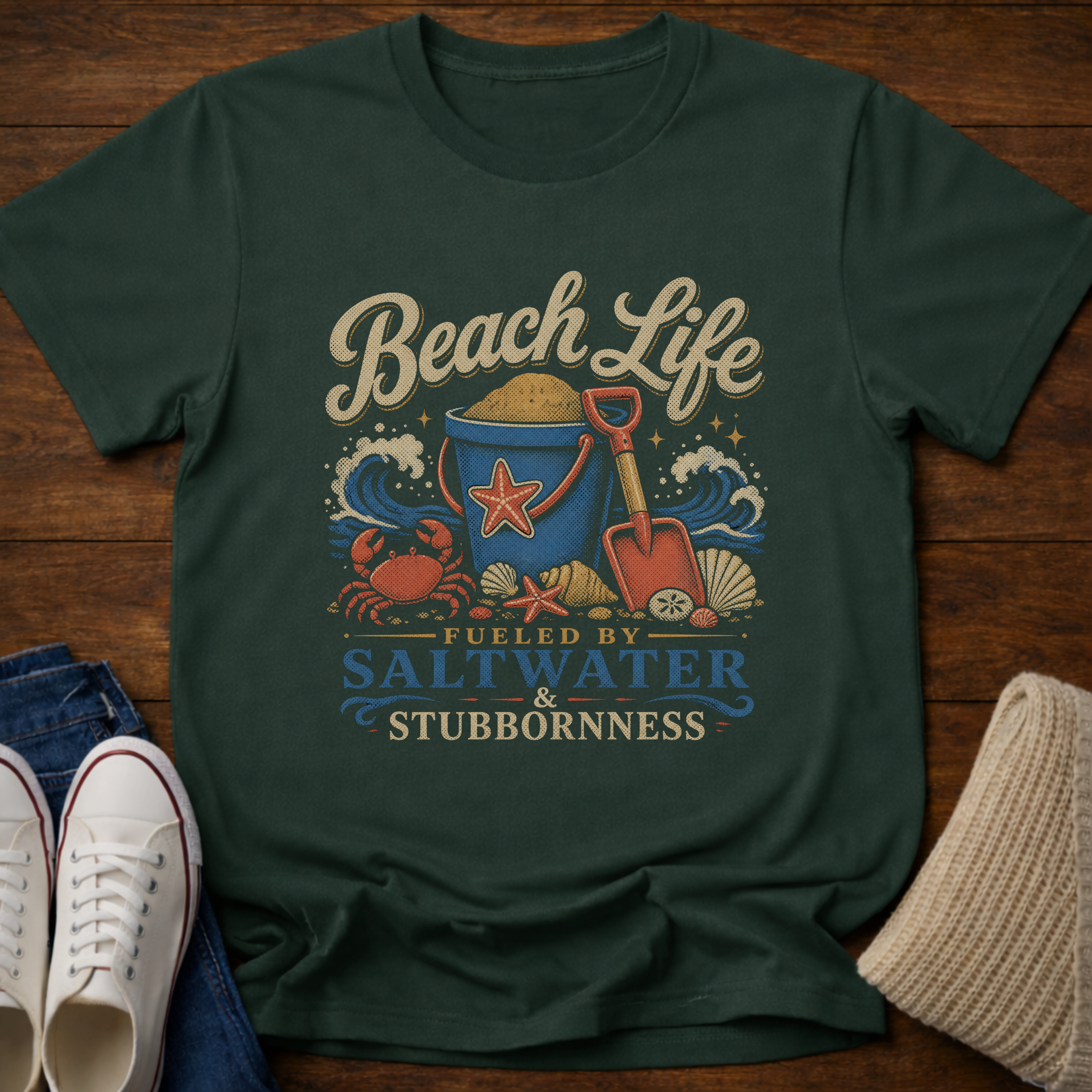 Beach Life T-Shirt