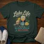 Sunscreen and Seltzer T-Shirt