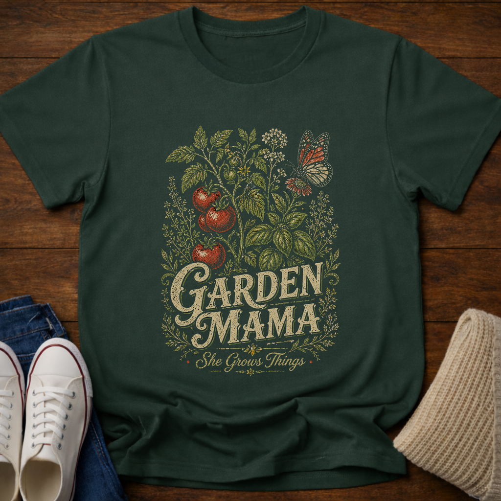 Garden Mama T-Shirt