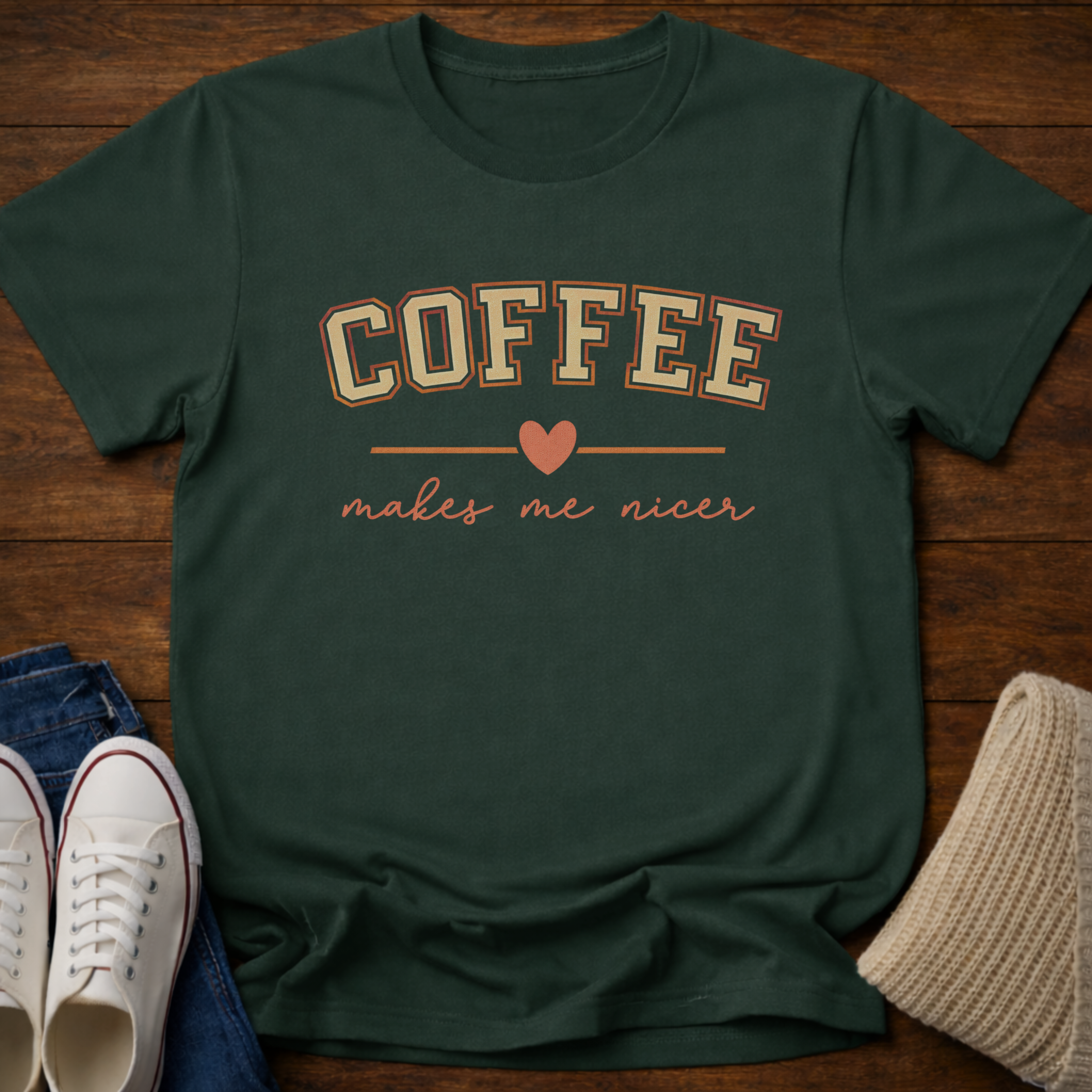 Makes Me T-Shirt
