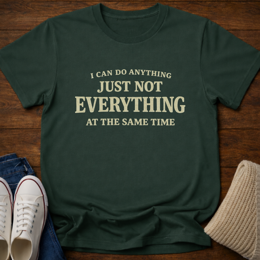 Not Everything T-Shirt