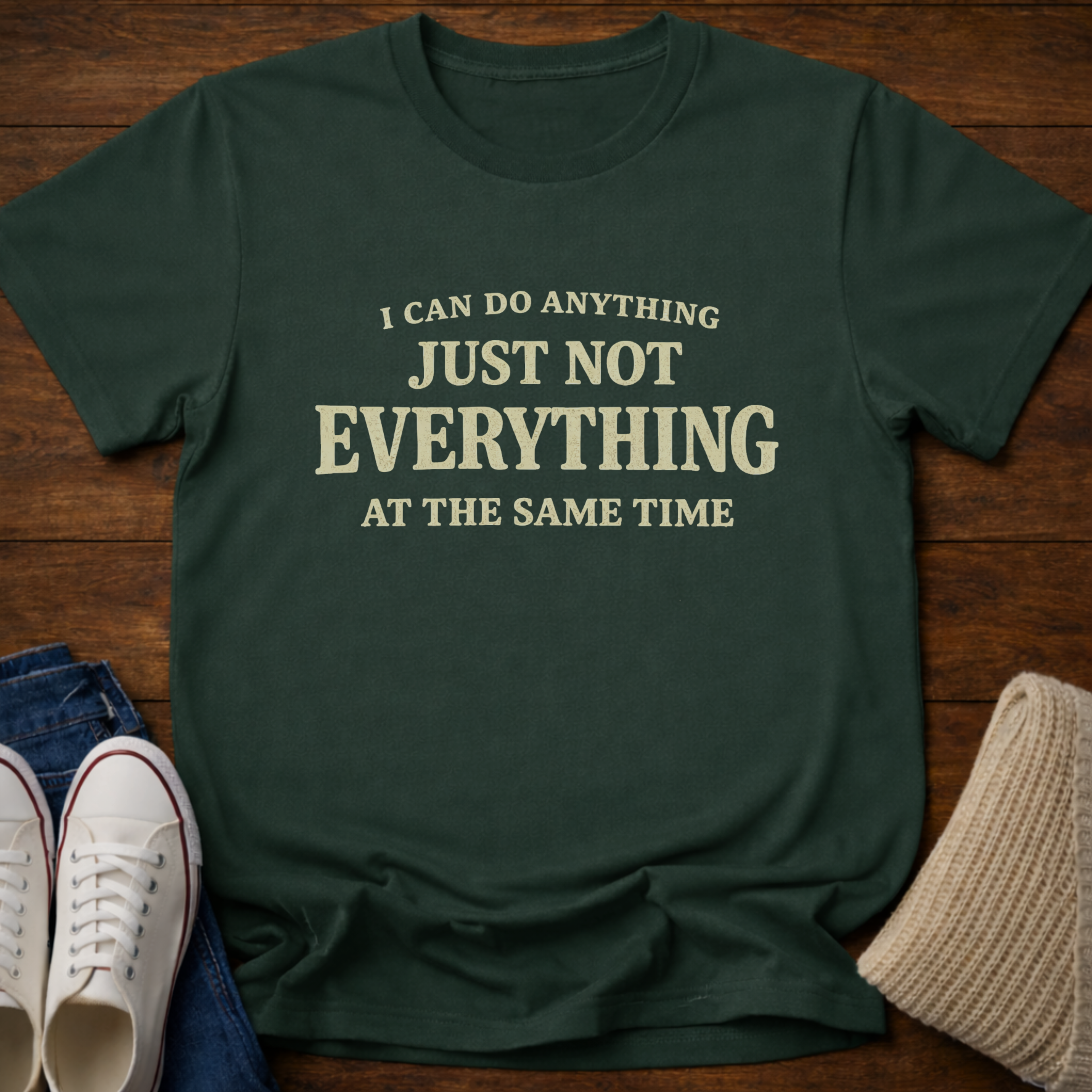 Not Everything T-Shirt