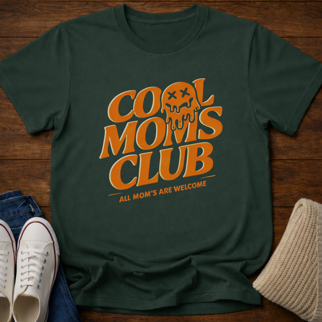 Cool Moms Club T-Shirt