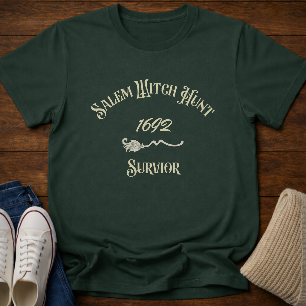 Salem Witch Hunt T-Shirt