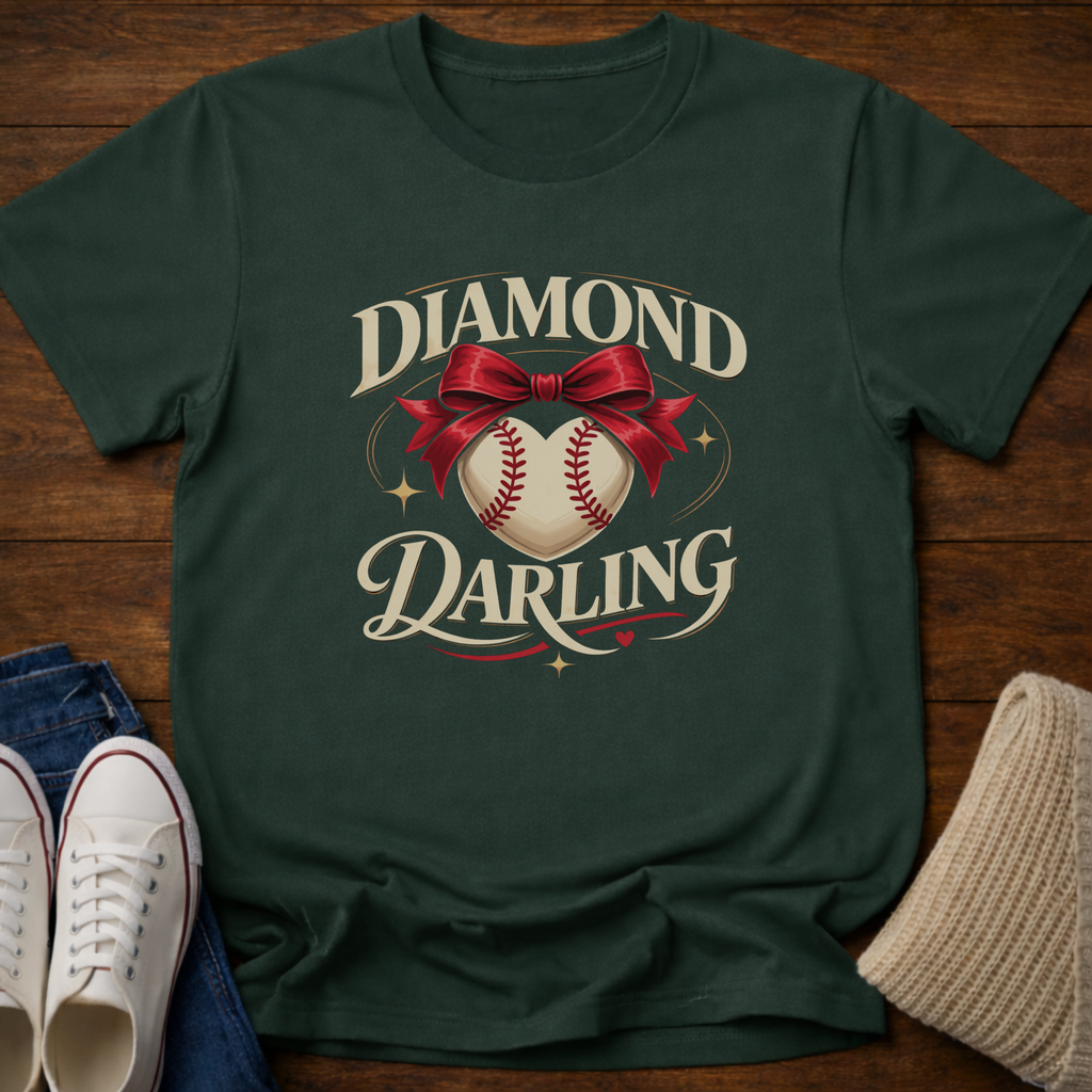 Diamond Darling T-Shirt