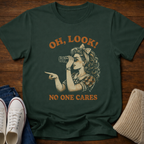 No One Cares T-Shirt