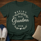 Best Grandma T-Shirt