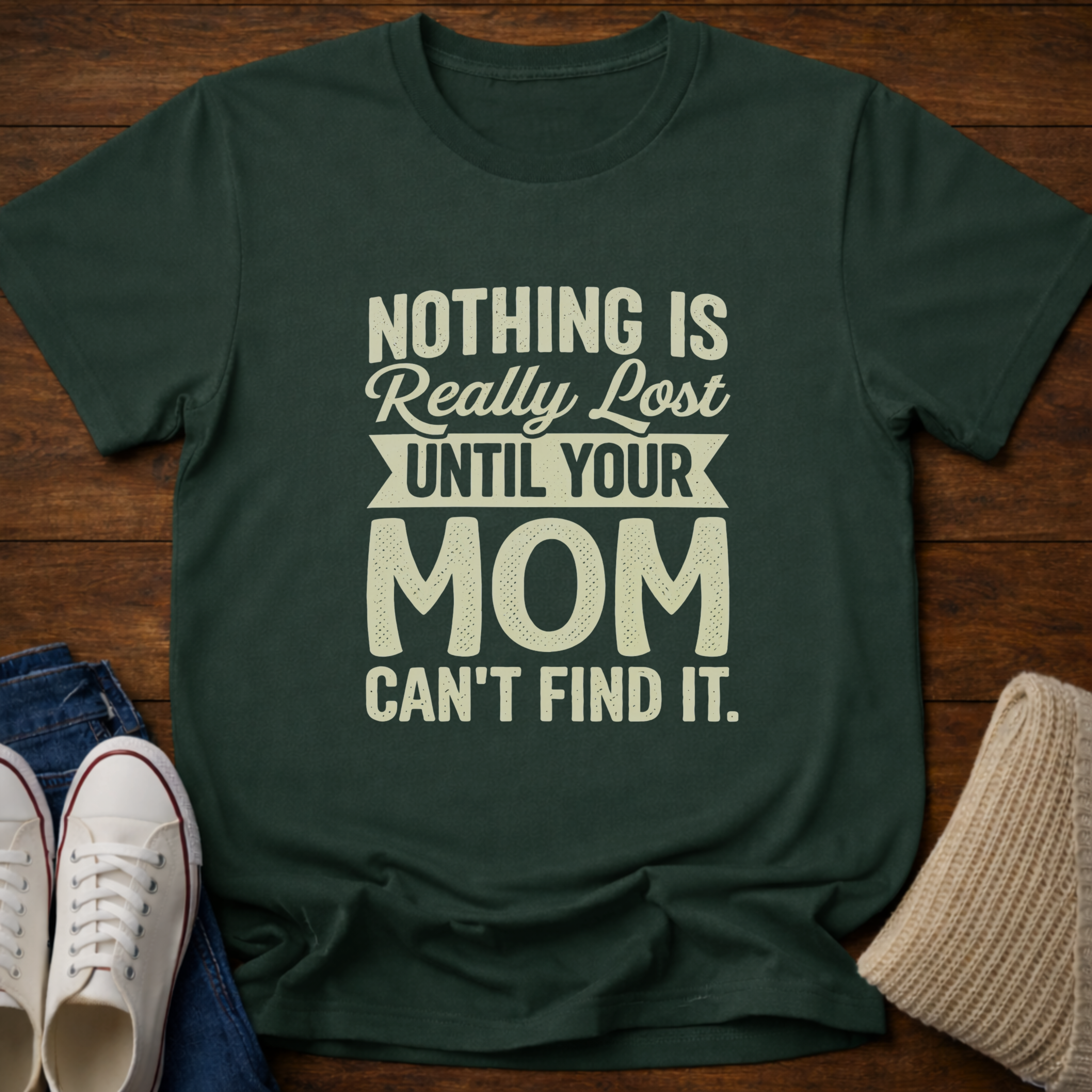 Really Lost T-Shirt