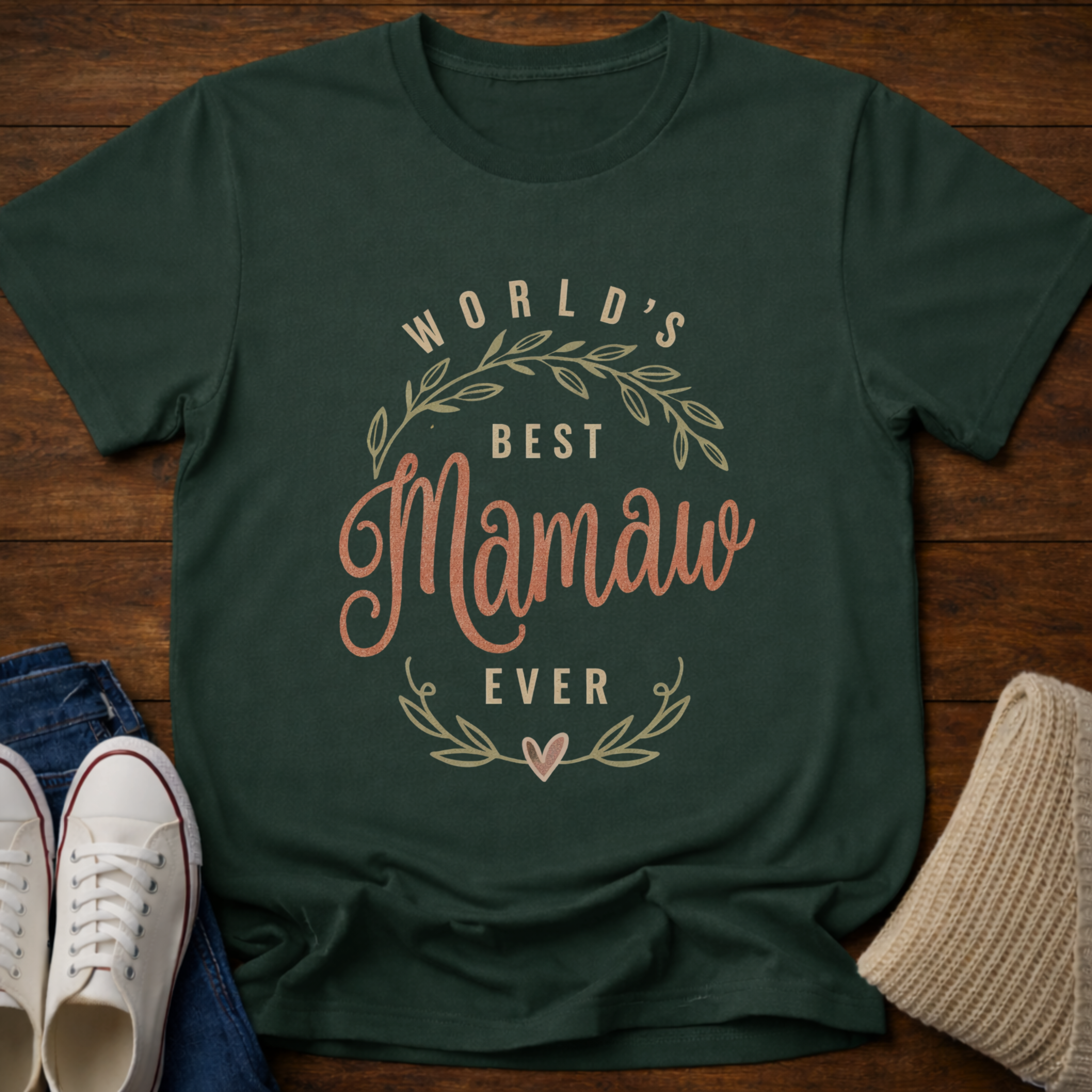 World's Best T-Shirt