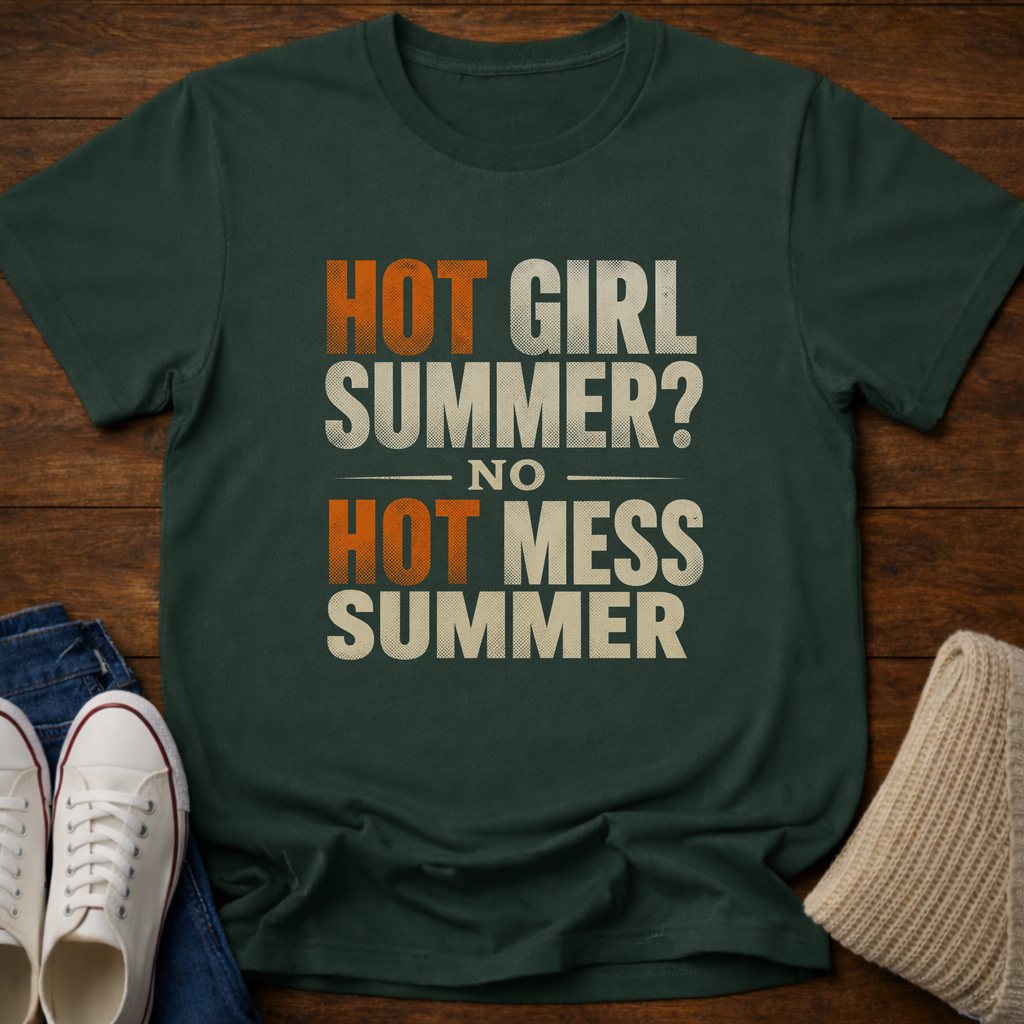 Hot Mess T-Shirt