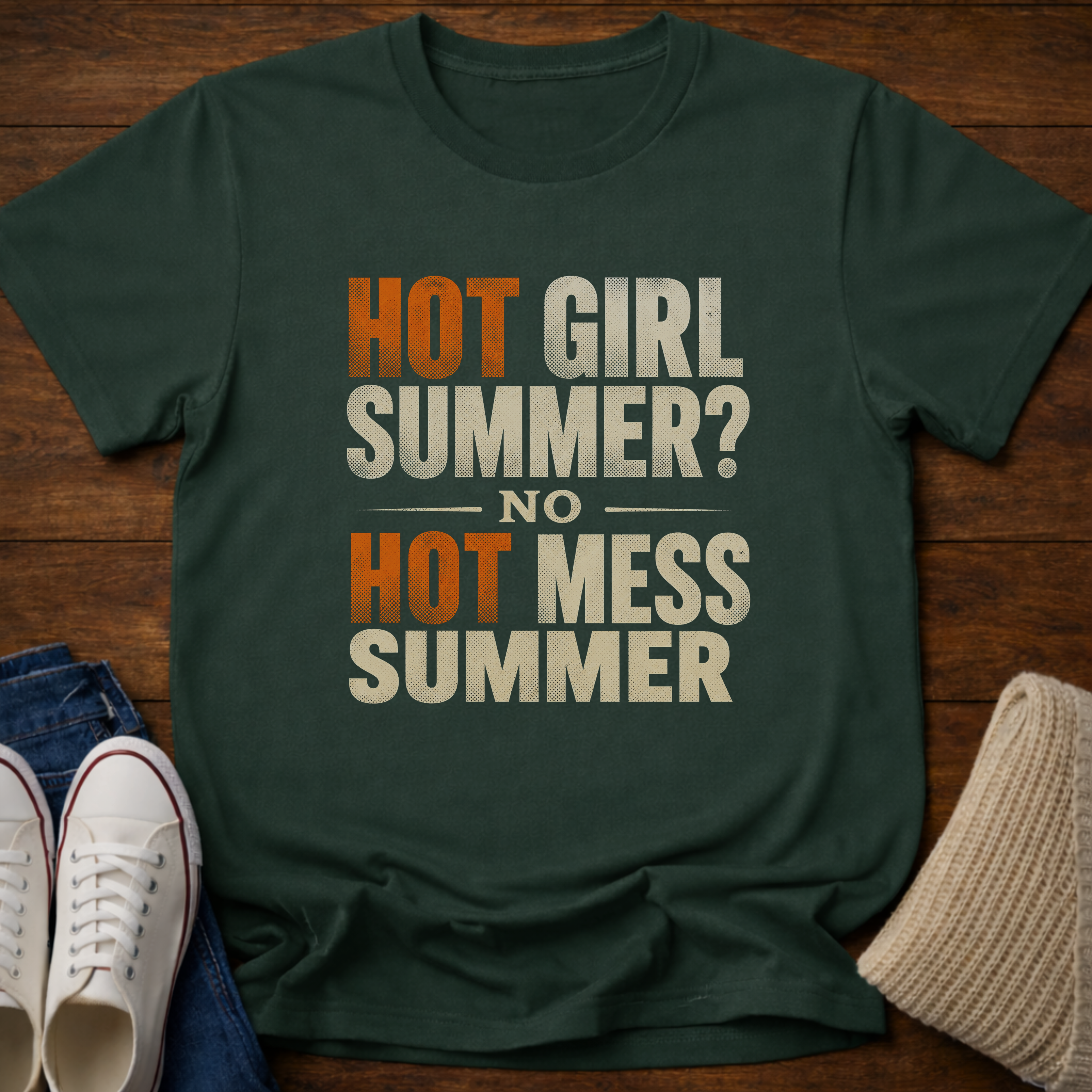 Hot Mess T-Shirt