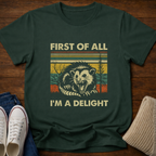 Retro I'm a Delight T-Shirt